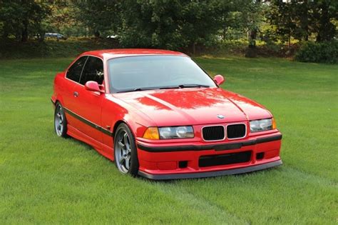 Tuner Tuesday: 1996 BMW M3 LS1 | German Cars For Sale Blog