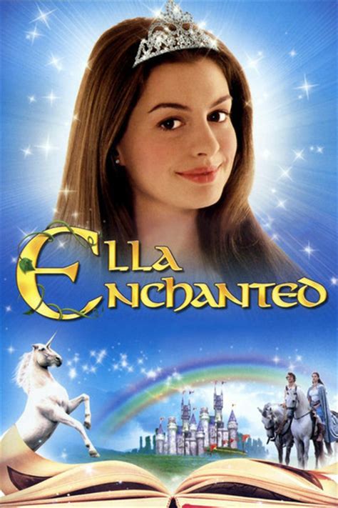 Ella Enchanted Movie Review & Film Summary (2004) | Roger Ebert