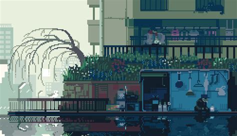 画像 pixel art gif rain 110074-Pixel art rainbow gif