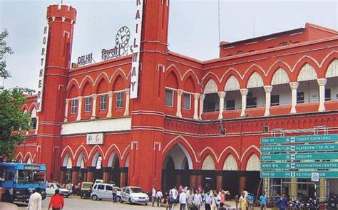 After Mumbai CST old Delhi railway station likely to be declared world ...