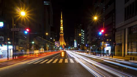 Tokyo, Street HD Wallpapers / Desktop and Mobile Images & Photos