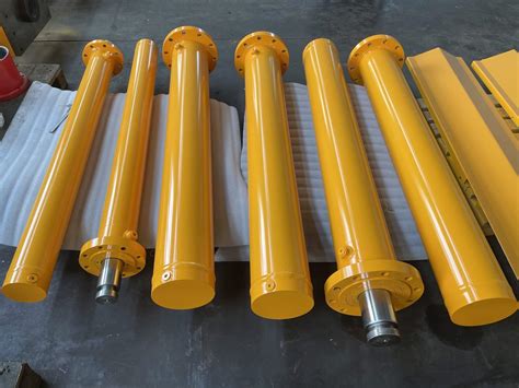 Hydraulic Ram Cylinders - JW HYDRAULIC