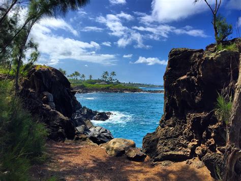 Earths Breathtaking Views: Kapalua Bay, Maui, Hawaii [2048x1535] [OC]