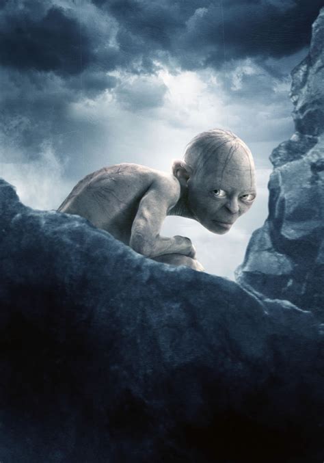 Gollum - Smeagol/Gollum Photo (5995692) - Fanpop