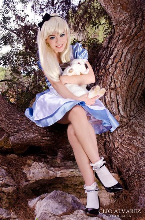 Alice in Wonderland cosplay | Sexy cosplay, Cute cosplay, Alice cosplay