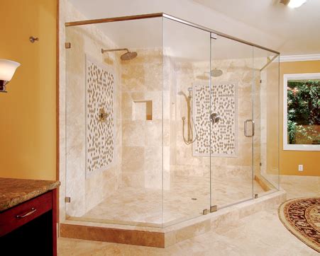 Custom Mirrors and Shower Doors — City Glass Company