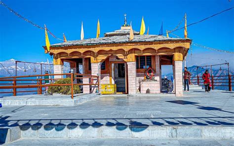 Kartik Swami Temple Tour & Trek Package | Shrine Yatra