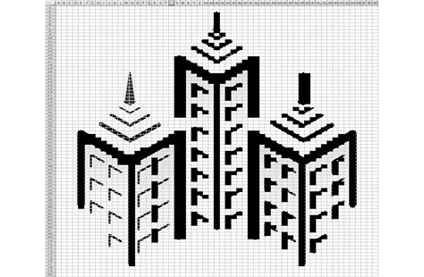 Create your Own Excel Art on Microsoft Excel Spreadsheet Software