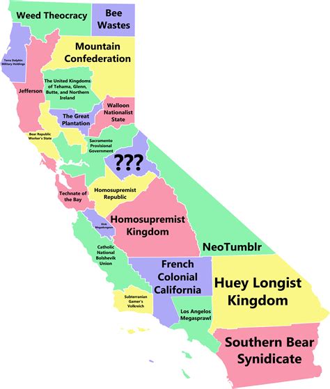 California Counties Political Map Zip Code Map | Images and Photos finder
