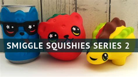 Smiggle Squishies - Mum, Thats Me