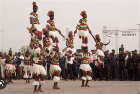 Koroso: The age-long colourful and athletic dance of the Hausa/Fulani ...