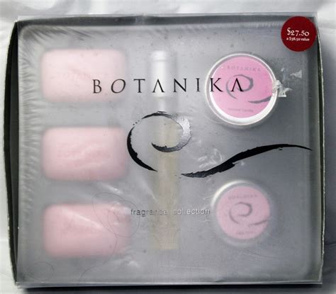 Botanika Fragrance Collection 6 piece Gift Set from Garden Botanika New Sealed | Fragrance ...