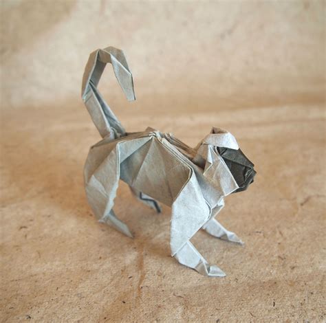 How to Make an Origami Monkey: A Step-by-Step Guide for Beginners ...