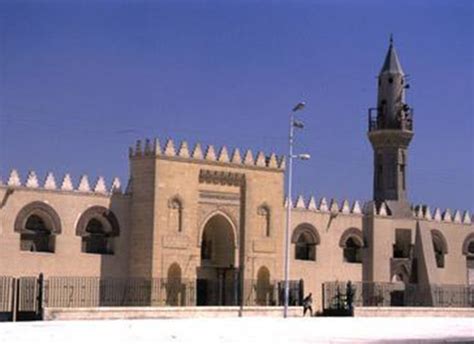 Amr Ibn Al-As Mosque-SIS