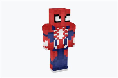 The Best Spider Man Minecraft Skins All Free Fandomspot | Parkerspot