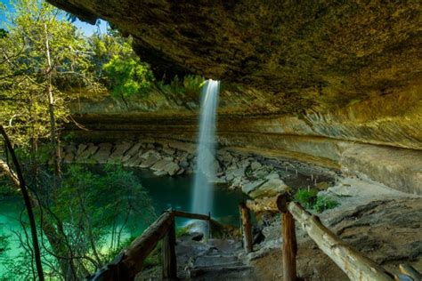 7 Best Central Texas Waterfalls to Add to Your Summer Bucket List!