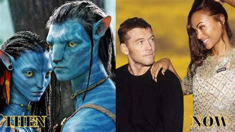 Avatar (2009) Cast & Then and Now 2023 [14 Years After] - YouTube