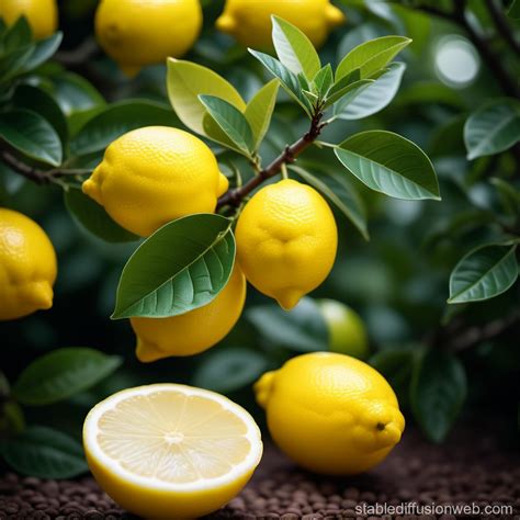 lemon tree field Prompts | Stable Diffusion Online