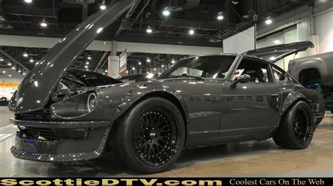 1972 Datsun 240Z Widebody "LSZ" 2021 SEMA Battel of the Builders 2021 ...