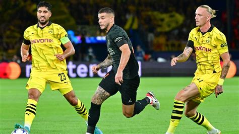 PSG vs Borussia Dortmund Odds, Preview: Champions League Prediction