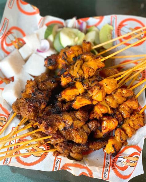 Satay In KL: 10 Places In The City So You Don’t Have To Drive To Kajang For Good Meat Skewers ...