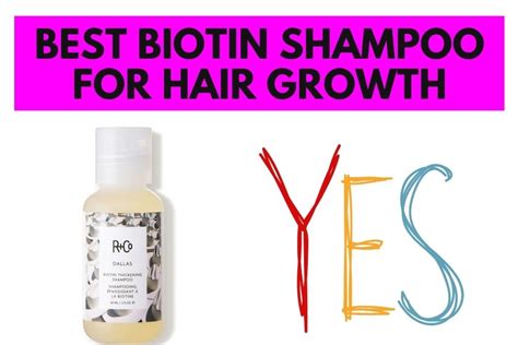 Best Biotin Shampoo for Hair Growth List [NHP Top #7]