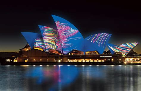 The fascinating truth about VIVID Festival Sydney | Bulk Energy