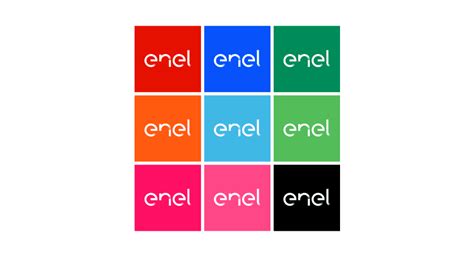 Enel Logo (White) Download - PDF - All Vector Logo