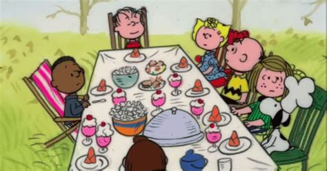 Why A Charlie Brown Thanksgiving Is the Best Thanksgiving Special