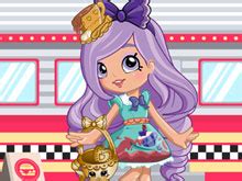 Shopkins games - online free cartoon puzzle games