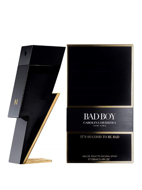 Bad Boy 100ml Eau de Toilette en 2021 | Perfumes hombre, Eau de ...