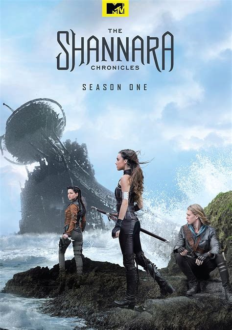 The Shannara Chronicles: Season 1: Amazon.ca: Austin Butler, Poppy ...