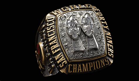 Super Bowl Rings: A Gallery of NFL Championship Rings