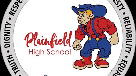 Plainfield High School 2021 Commencement - YouTube