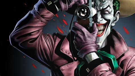 Batman The Killing Joke, HD Artist, 4k Wallpapers, Images, Backgrounds, Photos and Pictures