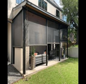 Do Patio Screens Reduce Noise? - Shading Texas