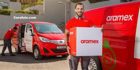 Aramex tracking - carefulu.com