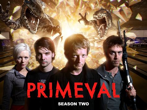 Prime Video: Primeval