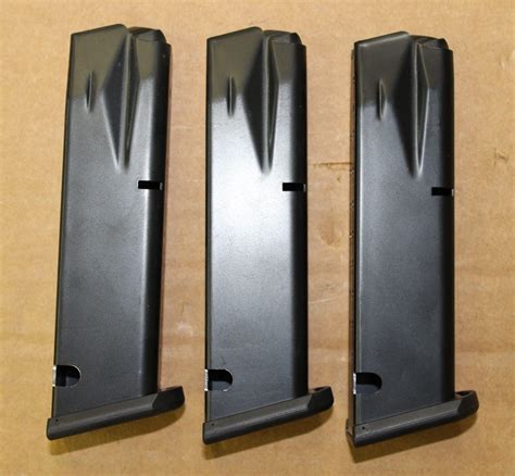 Beretta 92S Magazines - Tromix Lead Delivery Systems