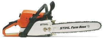 Chain Saw, 20", Stihl