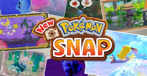 New Pokemon Snap gets a new trailer at the recent Pokemon Presents stream