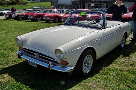 1964 Sunbeam Tiger convertible | 1964 Sunbeam Tiger converti… | Flickr