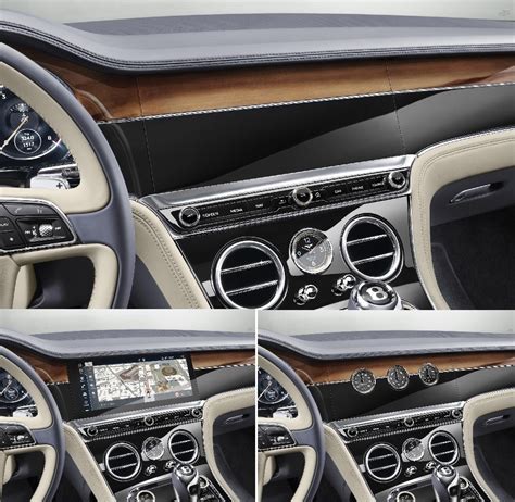 How about a Bentley, Bond? New Continental GT arrives with 007 technology