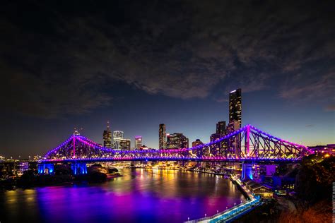 Corporate Industrial Photoshoot on the Story Bridge, Brisbane.