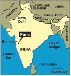 Pin on MAPAS | Pune, Map, India