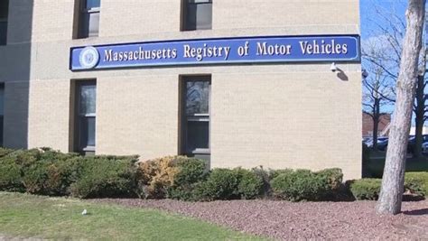 Registry of Motor Vehicles in Massachusetts Announces New Inspection Sticker Protocols – NBC Boston