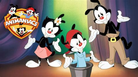 Animaniacs (1993) - FOX Series - Where To Watch