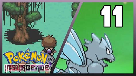 Pokémon Insurgence ITA - Parte 11: Delta Scyther - YouTube