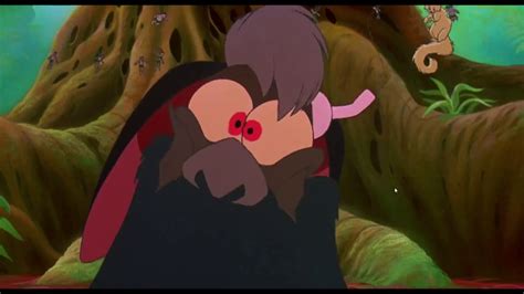 Batty Rap from Ferngully - YouTube