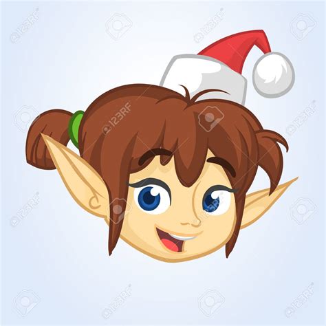 elf head clipart 20 free Cliparts | Download images on Clipground 2024